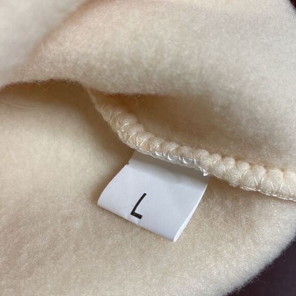 Heart Applique Tan Dog Sweatshirt Top Shirt - Picture 5 of 5